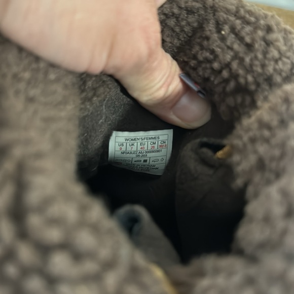 The North Face Women’s Shellista II Boots - Picture 12 of 14